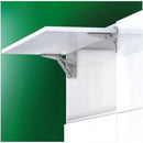 Kinvaro T-57 Lift-up flap fitting - WHITE - F151147080+F151147081