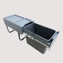 EUROFIT Waste Bin Bottom-Mounted (WB-UD12 series & 16 series & 18 series)