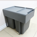 EUROFIT Waste Bin Bottom-Mounted (WB-UD12 series & 16 series & 18 series)