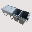 EUROFIT Waste Bin Bottom-Mounted (WB-UD12 series & 16 series & 18 series)