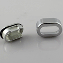 Oval Shape End & Middle Supports (FHA & FHU)