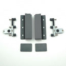 Slim Wall Soft Close Drawer SL-167 series (167mm or  6 1/2' Height)