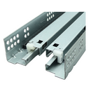 Eurofit 2D Adjustment Concealed Soft Close Slide  SC-51 series