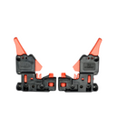 Eurofit 2D Adjustment Concealed Soft Close Slide  SC-51 series