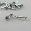 Vis à bois avec tête