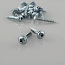 Vis à bois avec tête