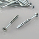 Vis à bois avec tête