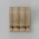 Corbeau en bois C-30, matériau en érable