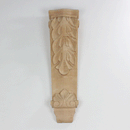 Corbeau en bois C-01, matériau en érable