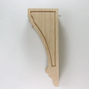 Corbeau en bois C-45, matériau en érable