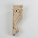 Corbeau en bois C-49B, matériau en érable