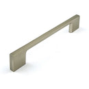 H-65013 Handle/Pull - Satin Nickel, Black Nickel, Rose Gold Finish