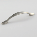 Extension série H-068 - Nickel satiné, fini nickel noir