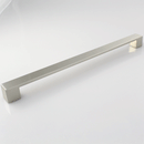 H-322 Series Pull - Satin Nickel, Chrome Finished