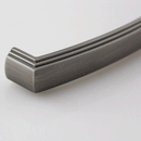 H-324 Series Perfection - Oil Brush, Antique Silver Finished