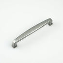 H-359-128 Dynamic - Nickel satiné, argent antique, noir, fini à la brosse à l'huile