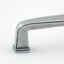 H-359-128 Dynamic - Nickel satiné, argent antique, noir, fini à la brosse à l'huile