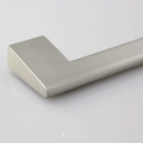 H-444 Series Triangel - Chrome, Brush Nickel Finish