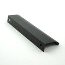 H-60304  Hidden Handle - Satin Nickel, Aluminum, Brushed Black, Rose gold, Chrome, Black Nickel Finish