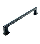 H-61159 Series Whimsical - Satin Nickel, Chrome, Black, Rose gold, Oil Brush Finish