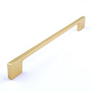 H-65013 Handle/Pull - Satin Nickel, Black Nickel, Rose Gold Finish