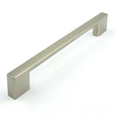 H-65355 Handle/Pull - Satin Nickel, Black, Gold Finish