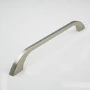 H-65717 Handle/Pull - Satin Nickel, Black