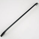 H-65717 Handle/Pull - Satin Nickel, Black