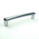 H-65804 Handle/Pull - Matt Black, Brushed Nickel, Chrome, Gold Finish