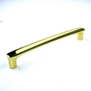 H-65804 Handle/Pull - Matt Black, Brushed Nickel, Chrome, Gold Finish