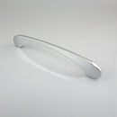 H-71260 Pétale - Nickel satiné, fini chrome