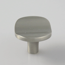 Bouton Imagination K-388 - Nickel satiné, fini chrome