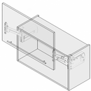 Kinvaro L-80 Parallel Lift Flap Fitting