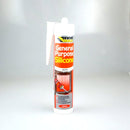 EverBuild General Purpose Silicone 300ml - MT-GPSTR-Clear/White