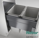 NABER Germany Waste Bin WB-212 / 216 / 218 / 220 / 324