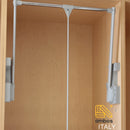 Ambos ITALY Pull-down Clothes Hanger (W29.5"-45¼") -.ZLF-700