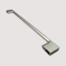 H-013-457 Appliance Handle - Brushed Nickel, Matt Black, Chrome Finished