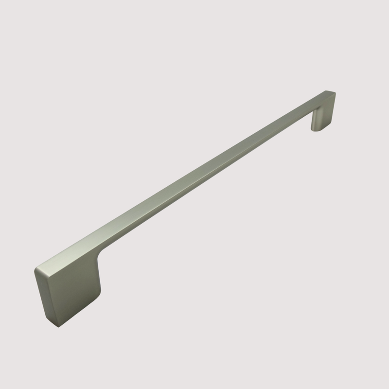 H-013-457 Appliance Handle - Brushed Nickel, Matt Black, Chrome Finished