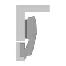 90º HETTICH Sensys hinge with integrated Silent System (SOFT CLOSING) -HTT-9088081