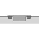 90º HETTICH Sensys hinge with integrated Silent System (SOFT CLOSING) -HTT-9088081