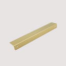 H-72053 Series Handle/Pull - Brush Nickel, Black, Rose Gold Finished