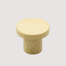 K-72173UF Round Wooden Knob