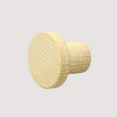 K-72173UF Round Wooden Knob