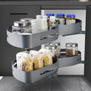 Coin aveugle en forme d'arachide (WLM-003L&amp;WLM-004R) 