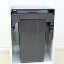 Eurofit Waste Bin Soft Close Side-Mounted (Dark Grey) WB-E450&WB-E600