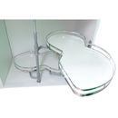 Coin aveugle en forme d'arachide (WLM-003L&amp;WLM-004R) 