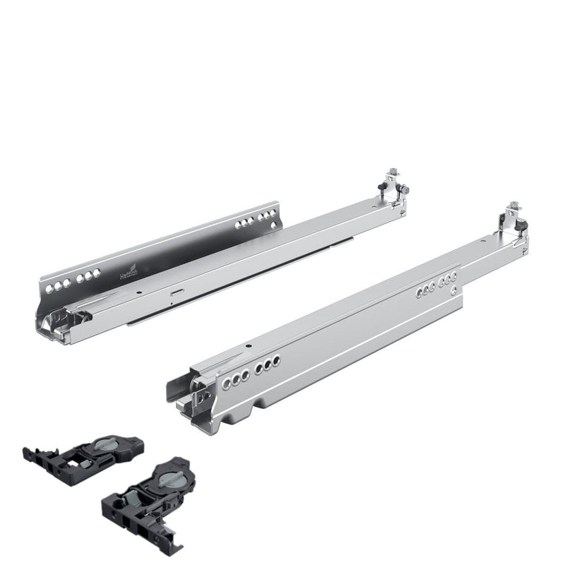 HETTICH ACTRO 5D Silent System 40kg (12"/14"/16"/18"/20"/22")