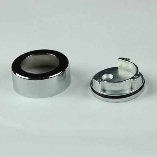 Round Support System Round Shape End & Middle Support