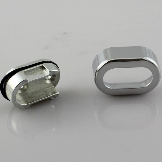 Oval Shape End & Middle Supports (FHA & FHU)