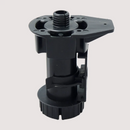 Standard Cabinet Leg - Black - Plastic CL-T2A100/120/150/100K